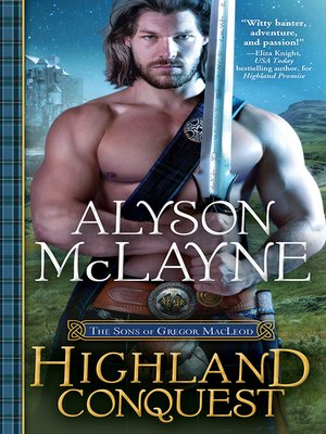 cover image of Highland Conquest